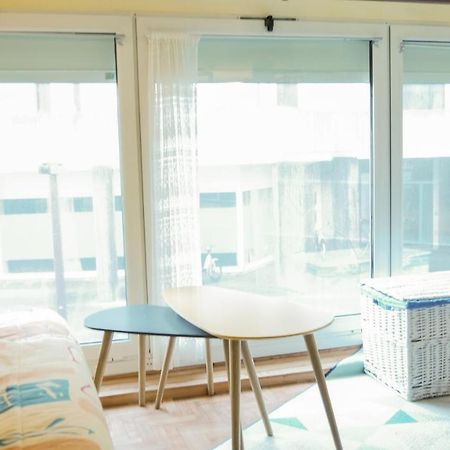 Appartement Cosy Sur Port De Plaisance Capbreton Eksteriør billede