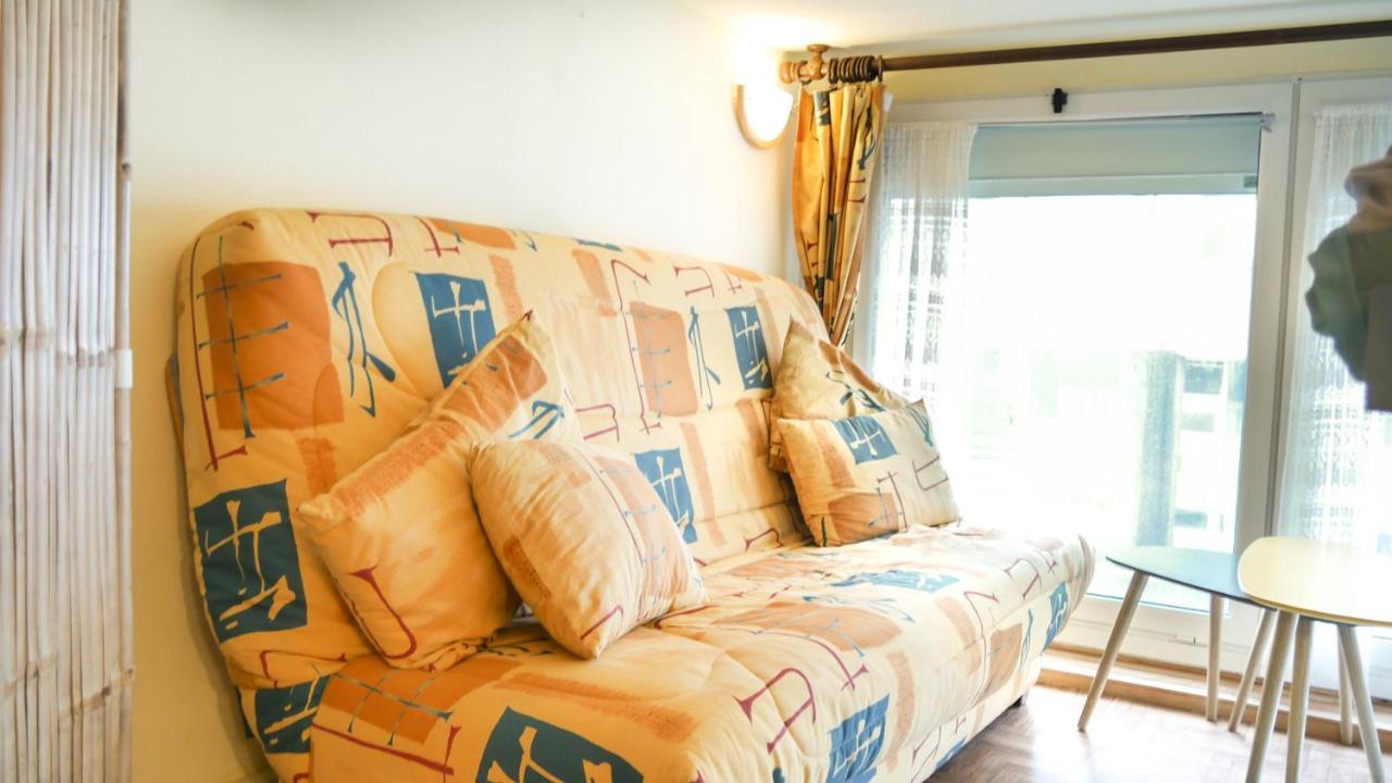 Appartement Cosy Sur Port De Plaisance Capbreton Eksteriør billede