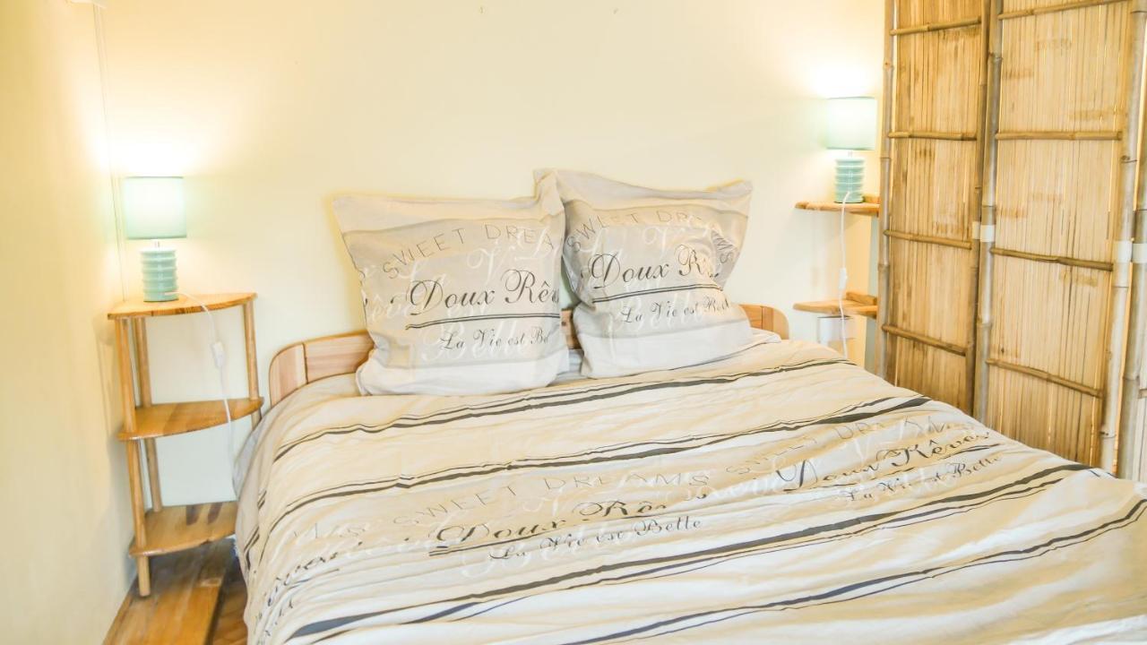 Appartement Cosy Sur Port De Plaisance Capbreton Eksteriør billede