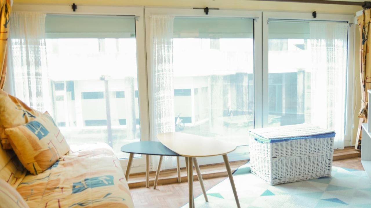 Appartement Cosy Sur Port De Plaisance Capbreton Eksteriør billede