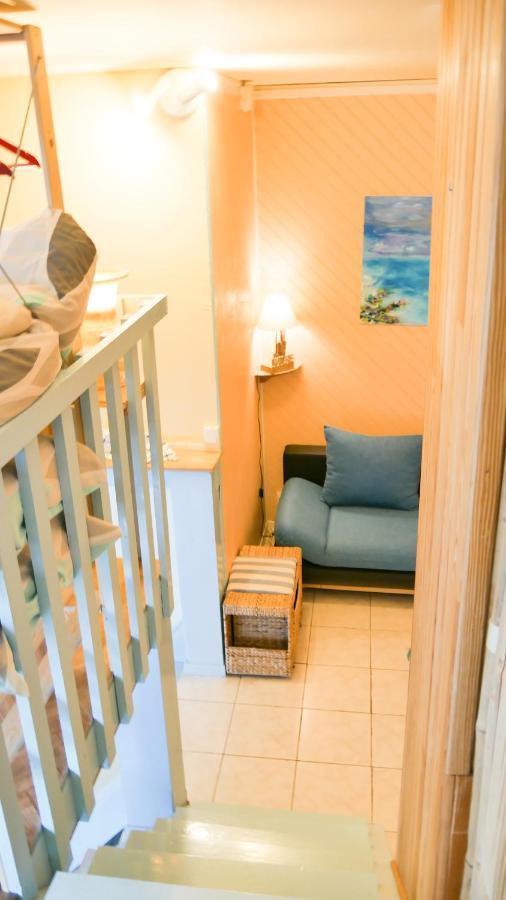 Appartement Cosy Sur Port De Plaisance Capbreton Eksteriør billede