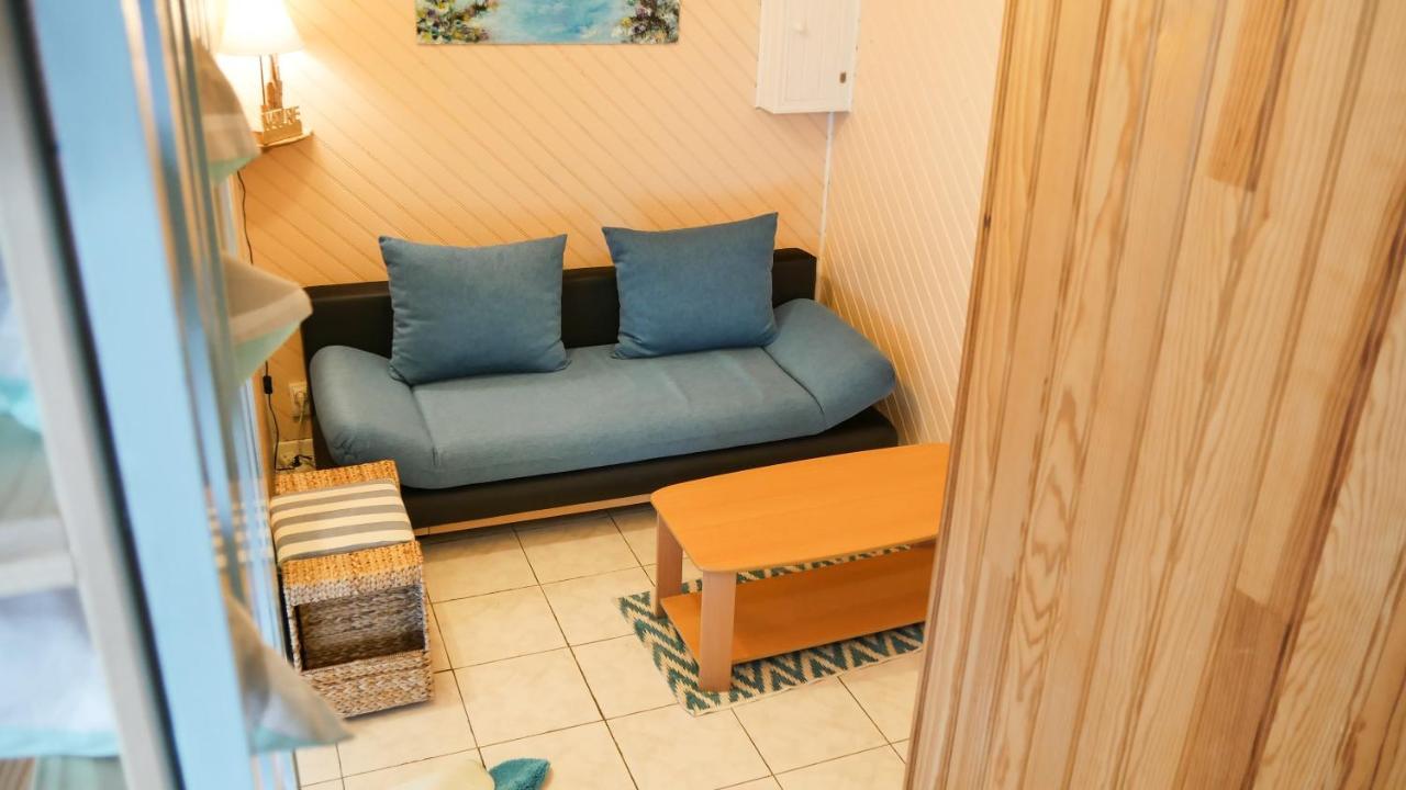 Appartement Cosy Sur Port De Plaisance Capbreton Eksteriør billede