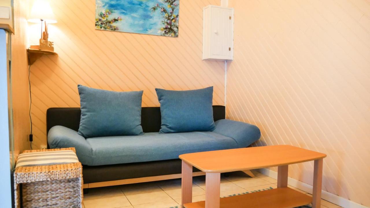 Appartement Cosy Sur Port De Plaisance Capbreton Eksteriør billede