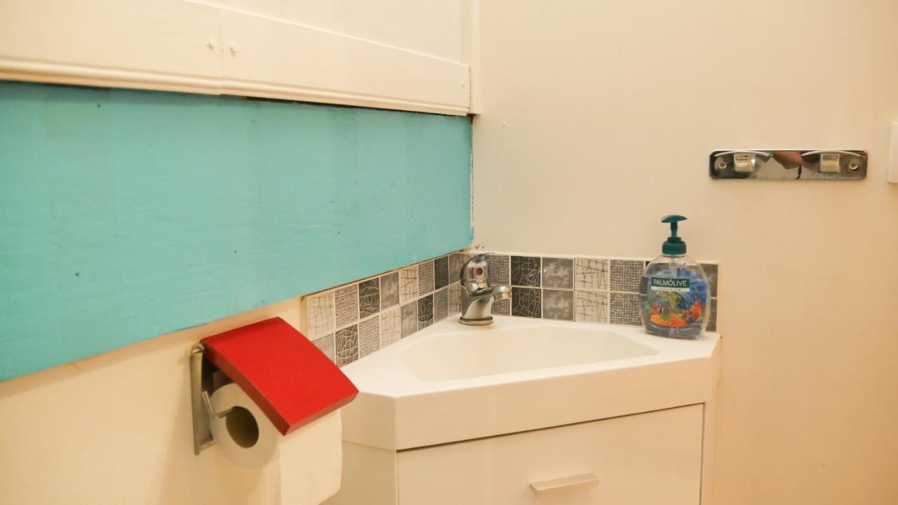Appartement Cosy Sur Port De Plaisance Capbreton Eksteriør billede