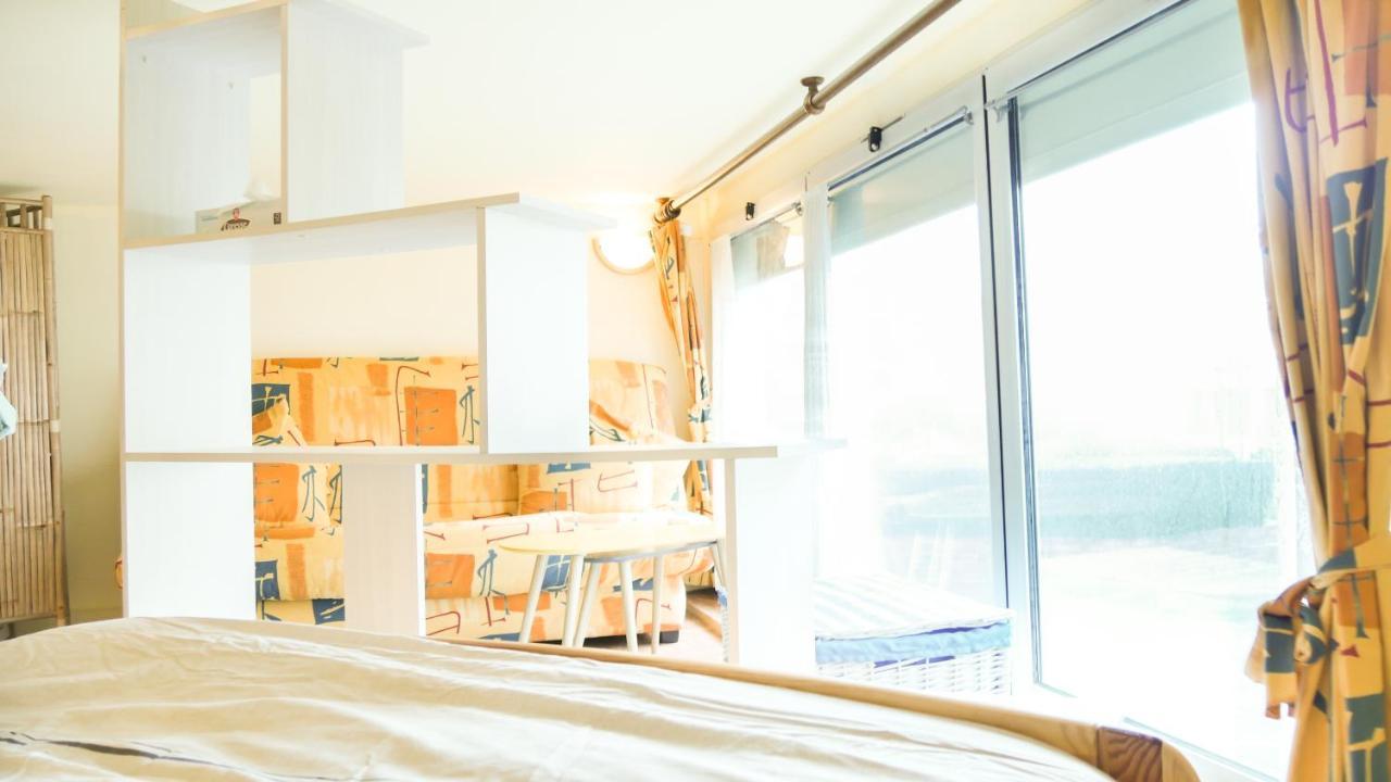 Appartement Cosy Sur Port De Plaisance Capbreton Eksteriør billede