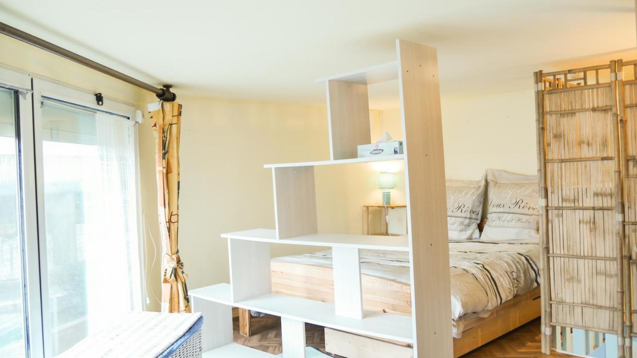 Appartement Cosy Sur Port De Plaisance Capbreton Eksteriør billede