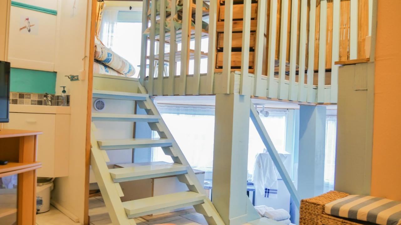 Appartement Cosy Sur Port De Plaisance Capbreton Eksteriør billede