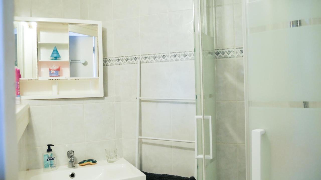 Appartement Cosy Sur Port De Plaisance Capbreton Eksteriør billede