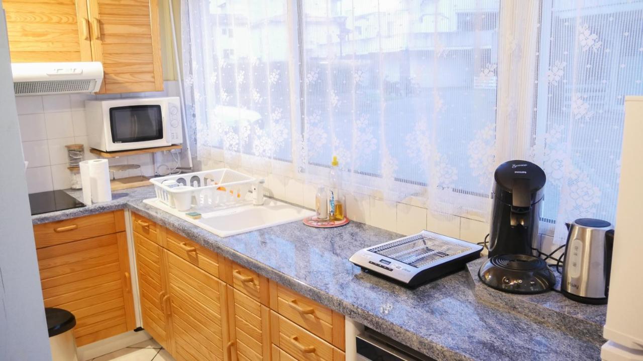 Appartement Cosy Sur Port De Plaisance Capbreton Eksteriør billede