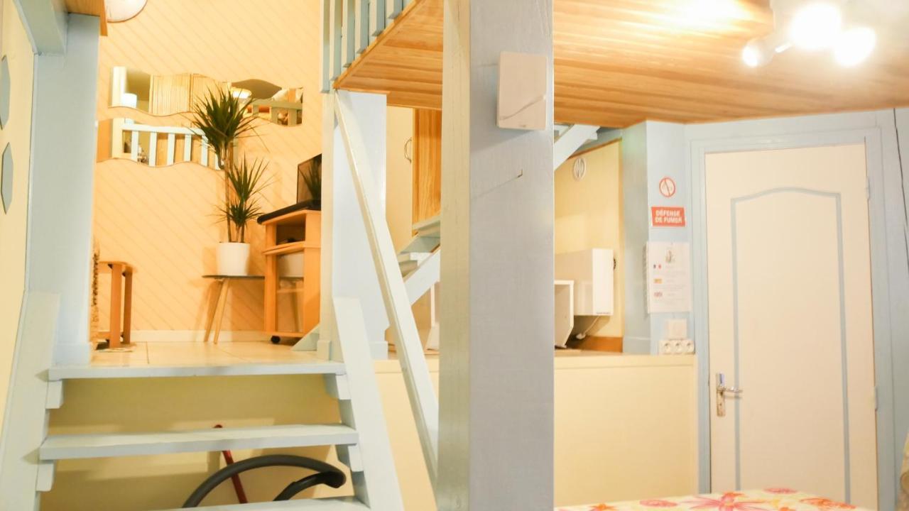 Appartement Cosy Sur Port De Plaisance Capbreton Eksteriør billede
