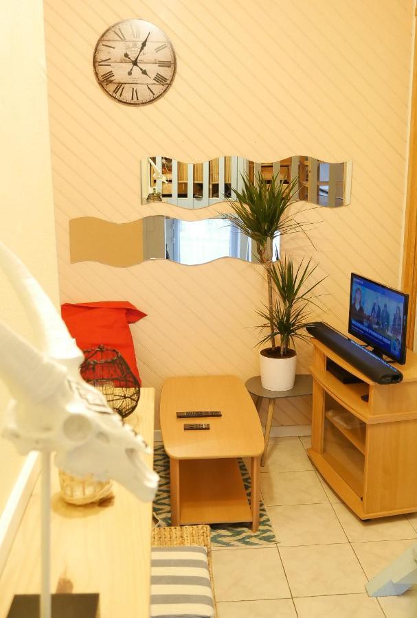 Appartement Cosy Sur Port De Plaisance Capbreton Eksteriør billede