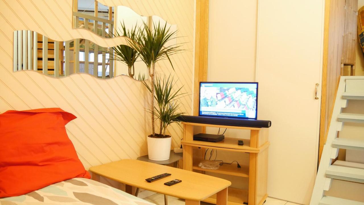 Appartement Cosy Sur Port De Plaisance Capbreton Eksteriør billede