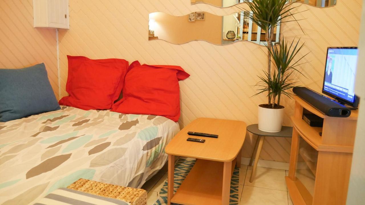 Appartement Cosy Sur Port De Plaisance Capbreton Eksteriør billede