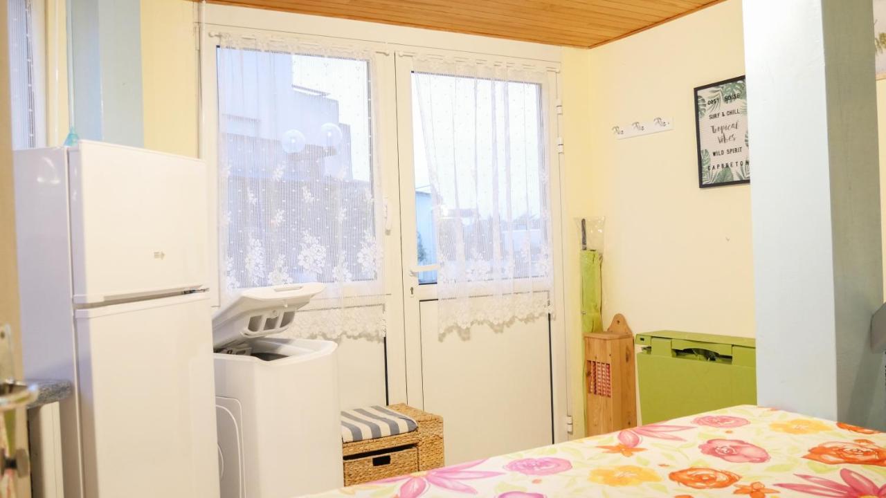 Appartement Cosy Sur Port De Plaisance Capbreton Eksteriør billede