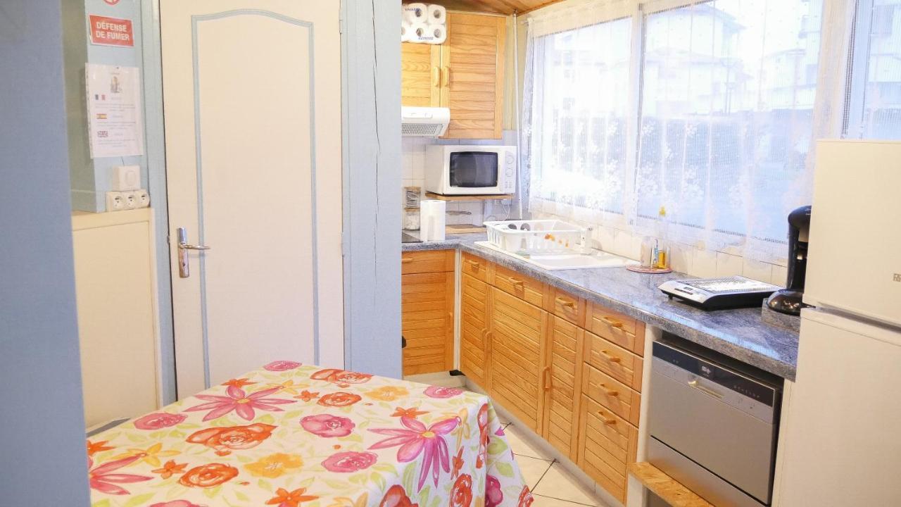 Appartement Cosy Sur Port De Plaisance Capbreton Eksteriør billede