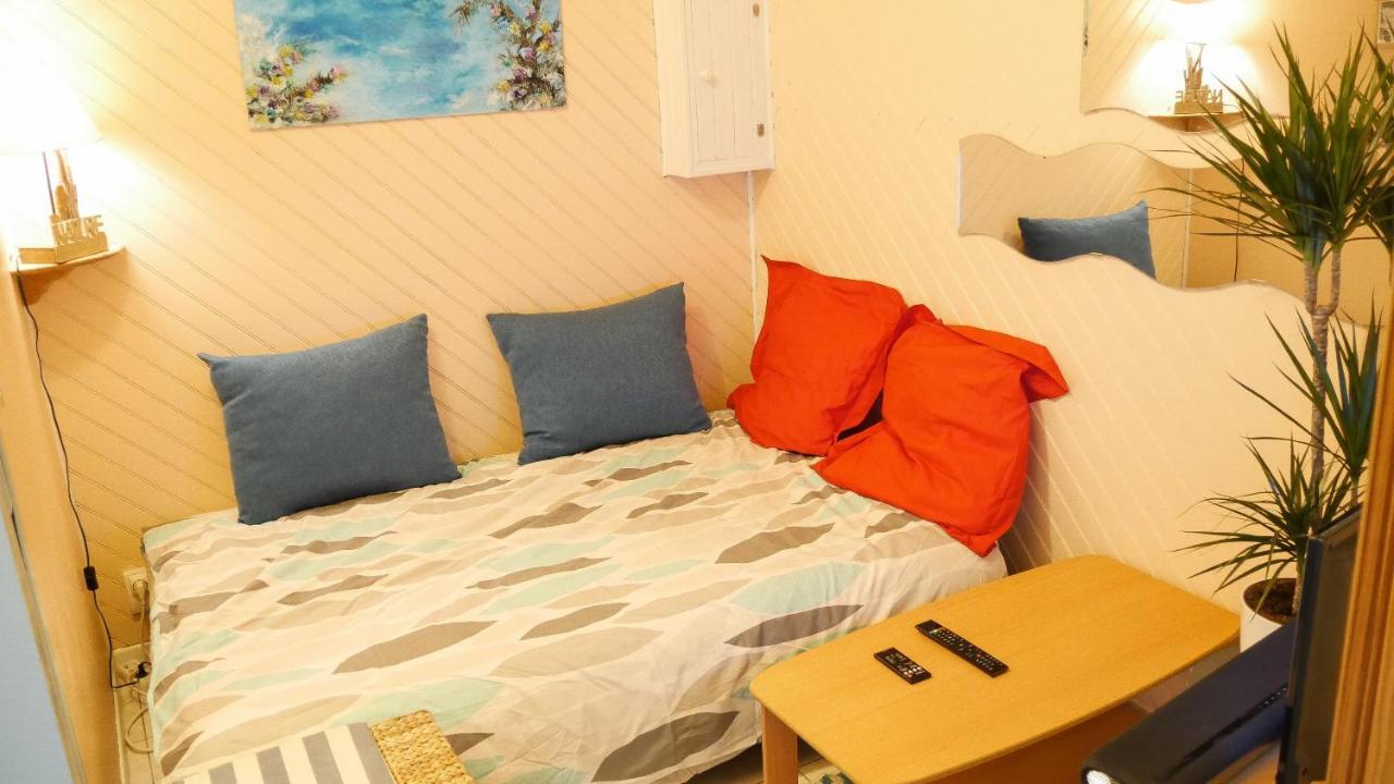 Appartement Cosy Sur Port De Plaisance Capbreton Eksteriør billede