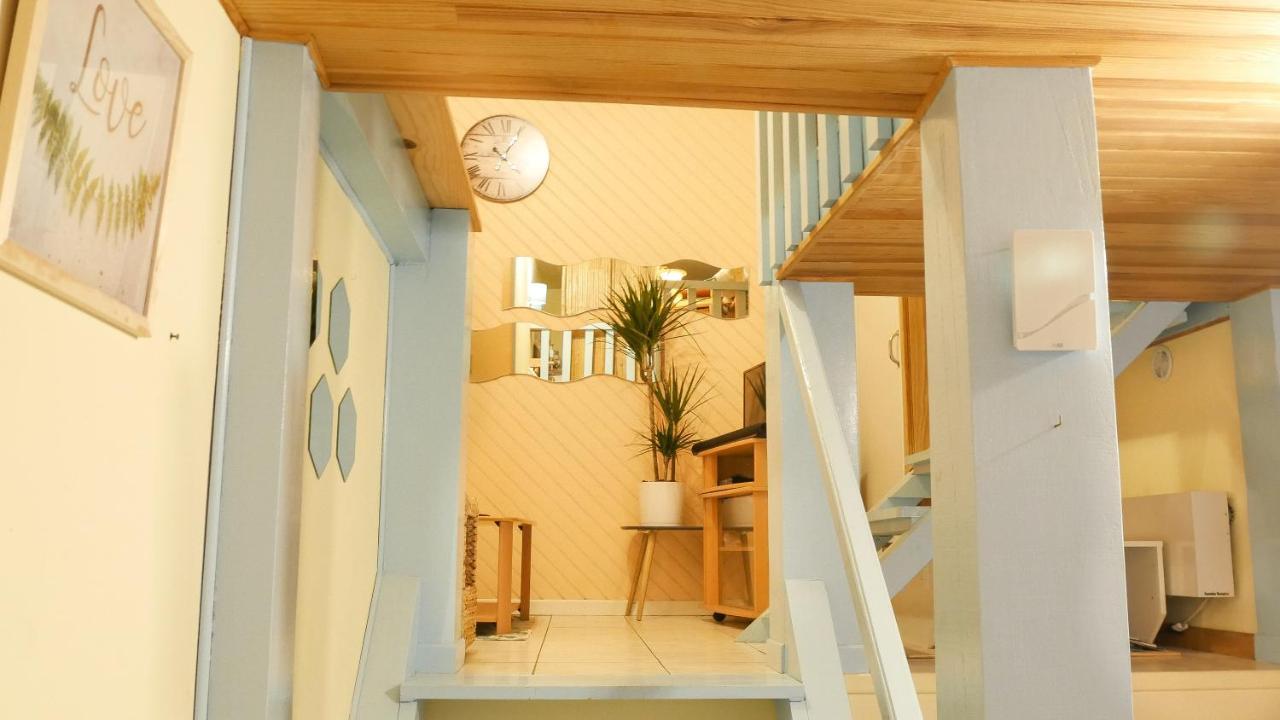 Appartement Cosy Sur Port De Plaisance Capbreton Eksteriør billede
