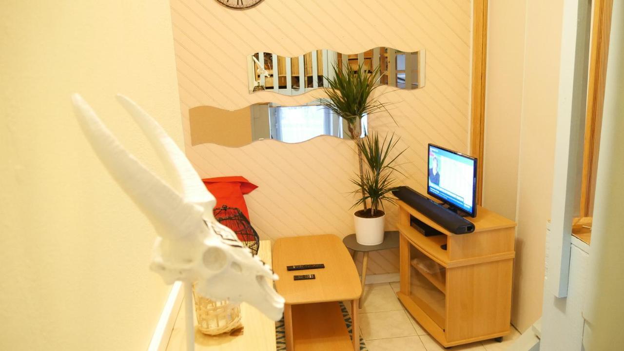 Appartement Cosy Sur Port De Plaisance Capbreton Eksteriør billede
